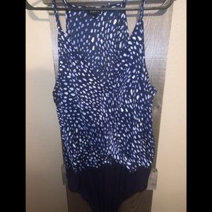 Torrid NWT bodysuit!! Size 0
